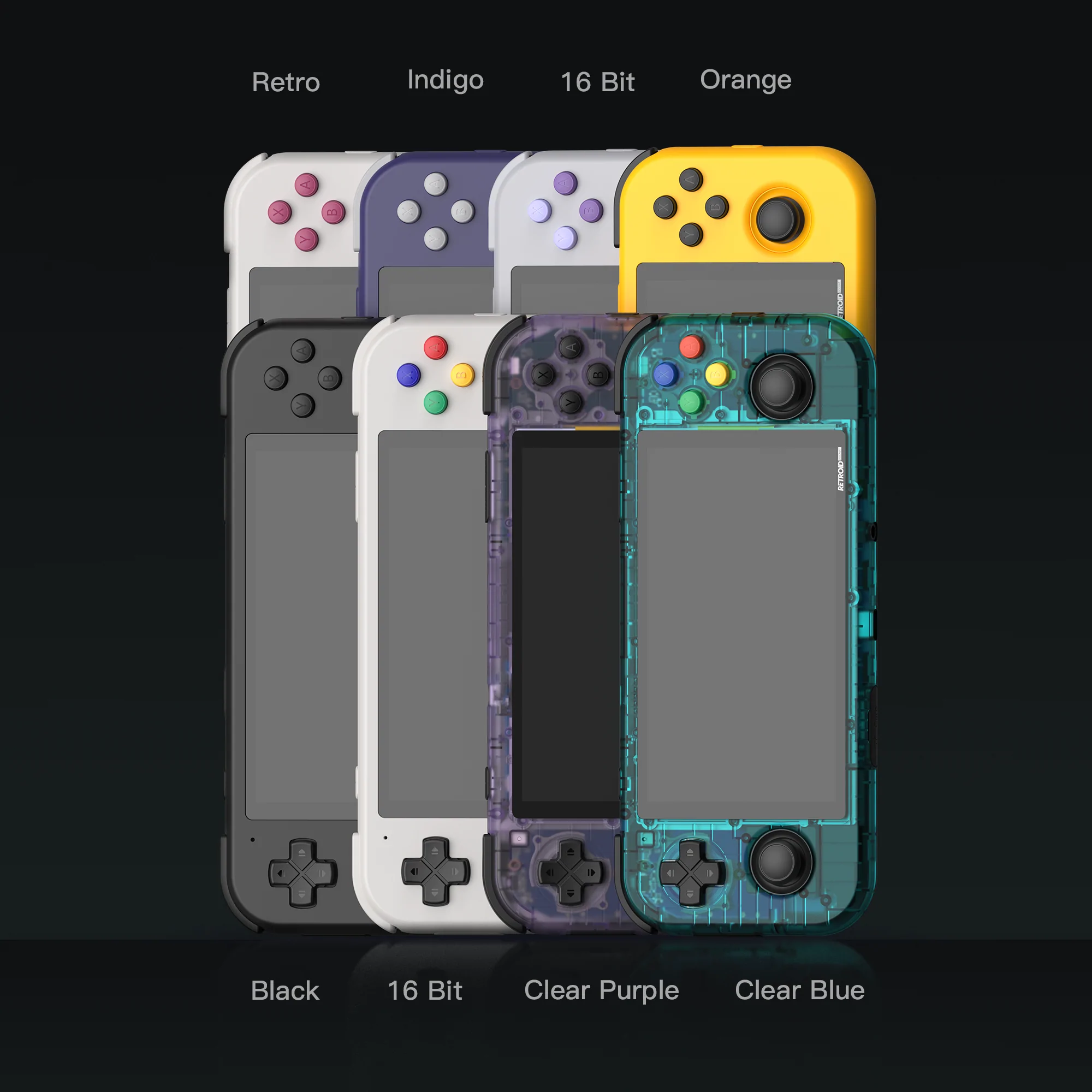 Gaming Console Handheld Android - Android Gaming Console Flagship Geüpdatete RP4