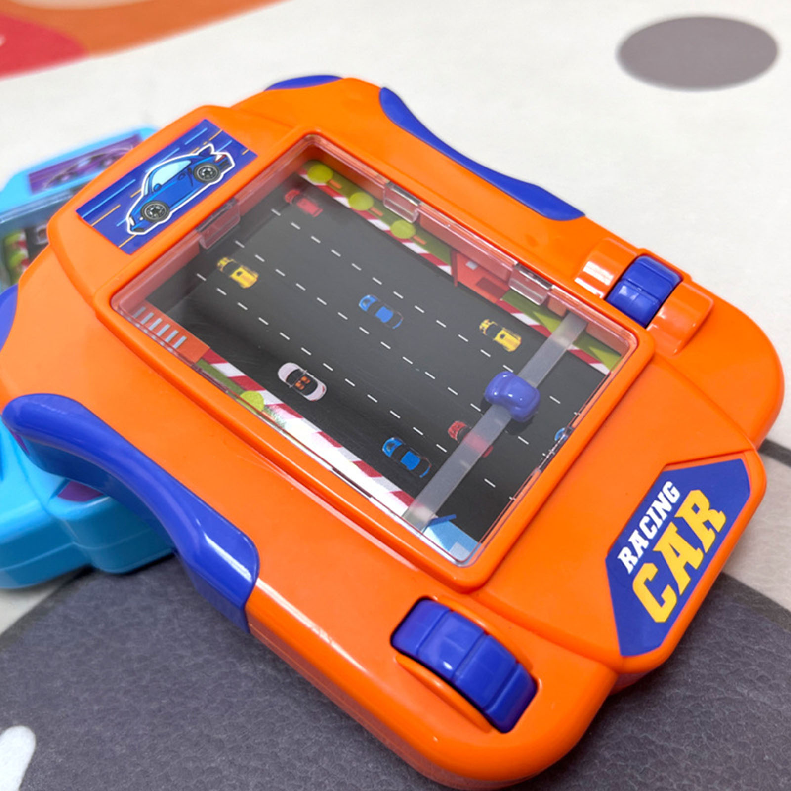 Gaming Console 5 Year Old - Handheld Retro Race Gaming Console Grappige