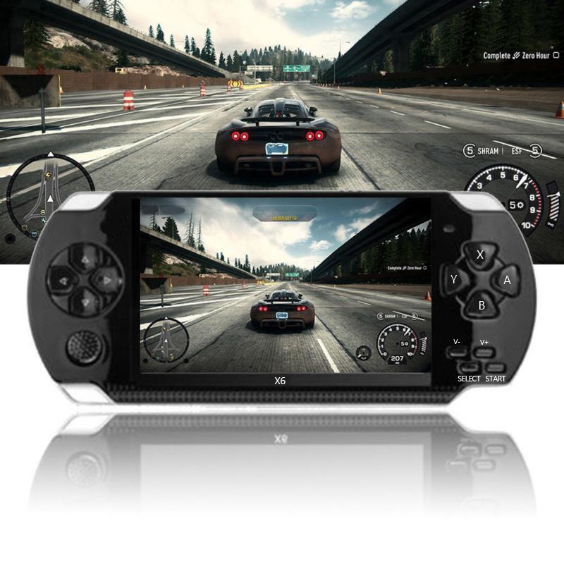 Gaming Console 5 Year Old - Handheld draagbare retro videogameconsole Videogame Arcade