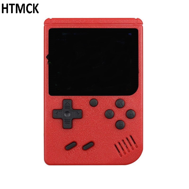 Gaming Console 5 Year Old - HTMCK Rode Retro Klassieke Handheld Gameconsole