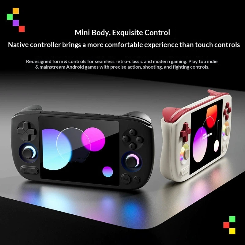 Gaming Console Handheld Android - Draagbare gameconsoles Air Mini Retro Android