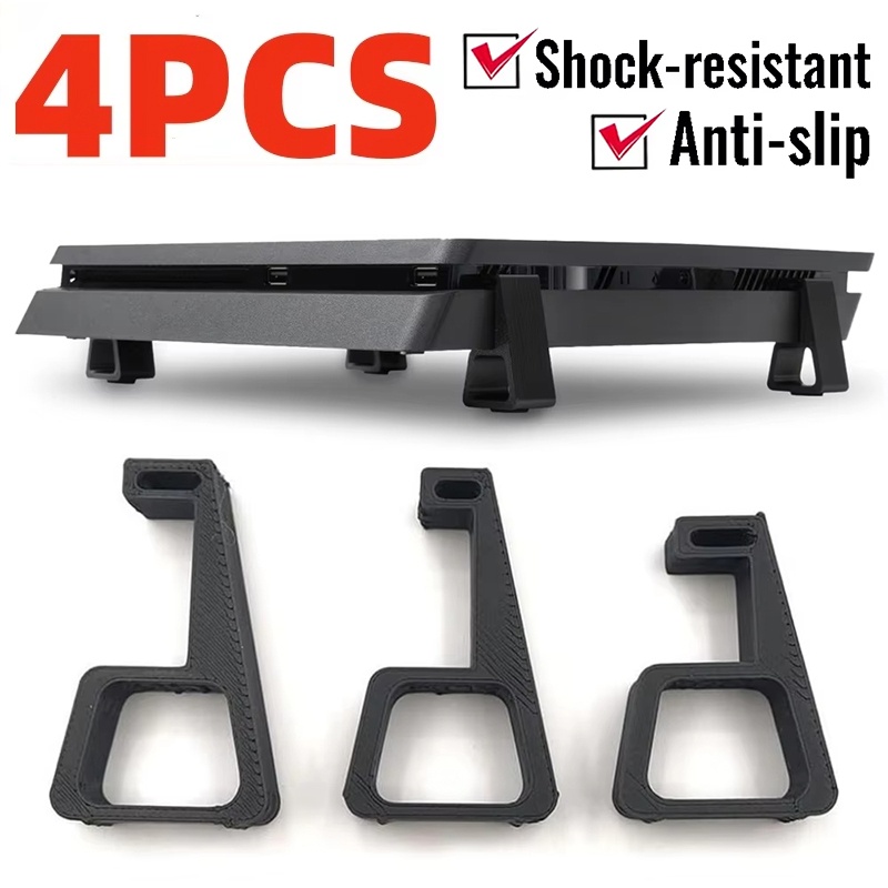 Gaming Console With Phone - 4 Stuks Cooling Horizontale Houder Voor