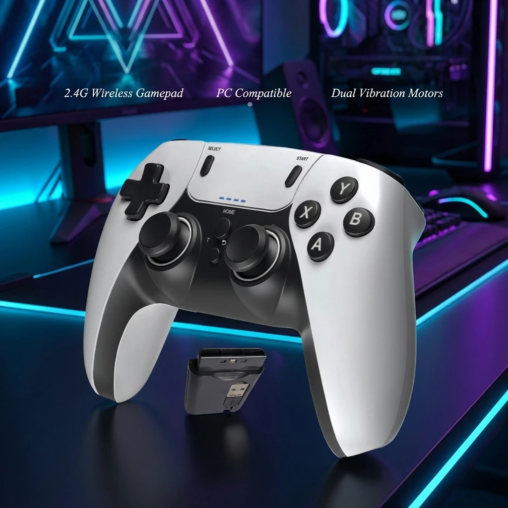 Gaming Console Handheld Android - Draadloze gaming-gamepad handheld controller, draagbare entertainmentconsole-controller,