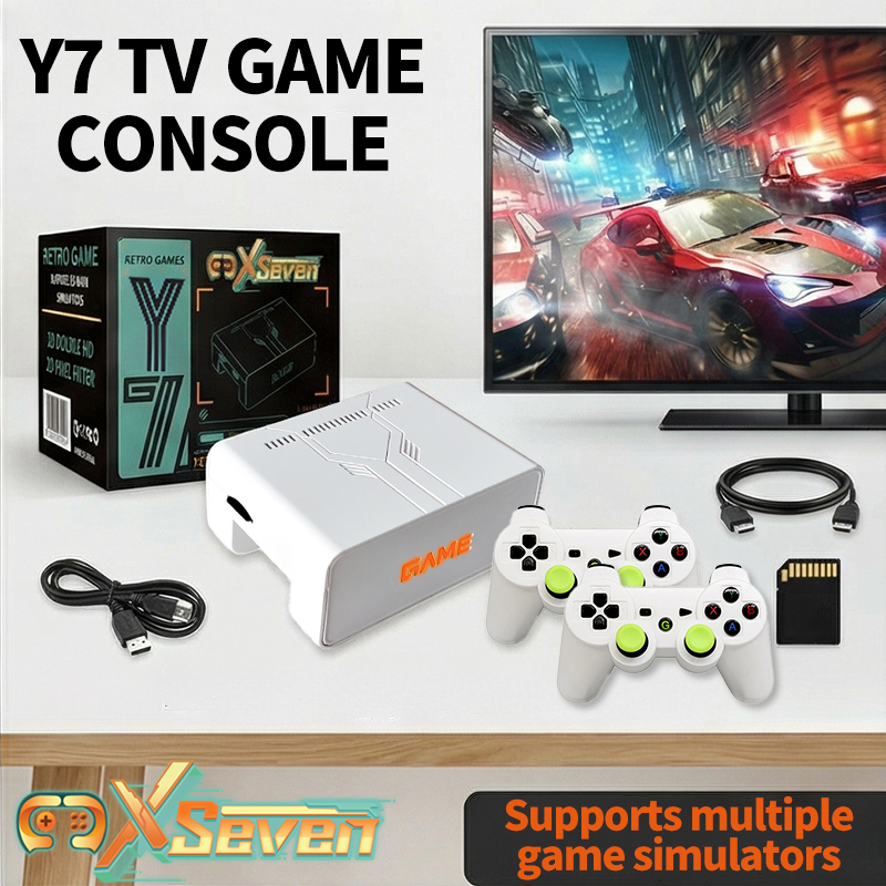 Gaming Console Gs5 - 2026 Nieuwe Coopreme Y7 X7 128G