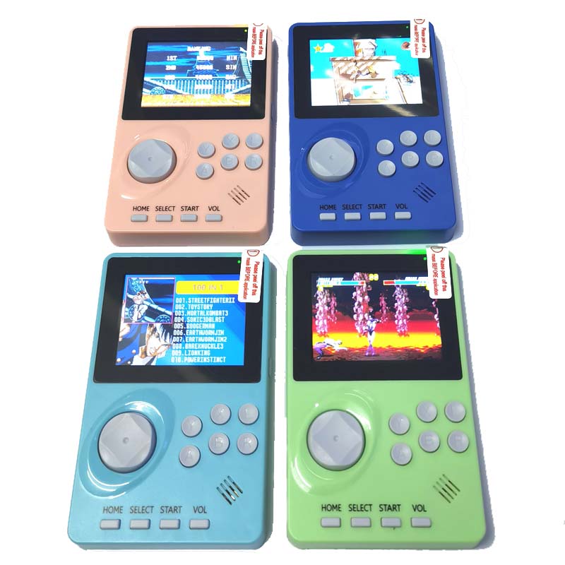 Gaming Console Minecraft - Voor SE-GA Mini Retro Handheld Console