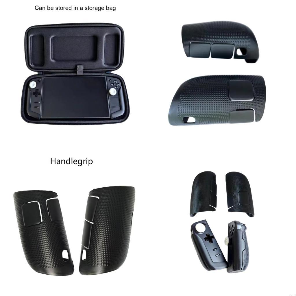 Gaming Console Controller - Ergonomisch ontwerp Antisliphandgreep Eenvoudige installatie Handgreep