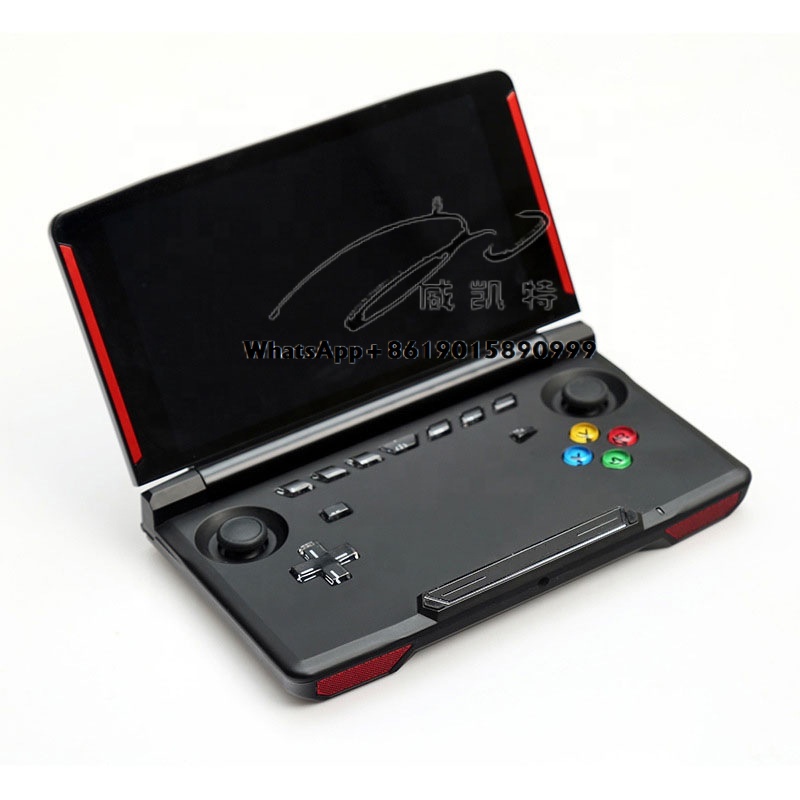 Gaming Console Handheld Android - WiFi 5,5 inch IPS touchscreen draagbare