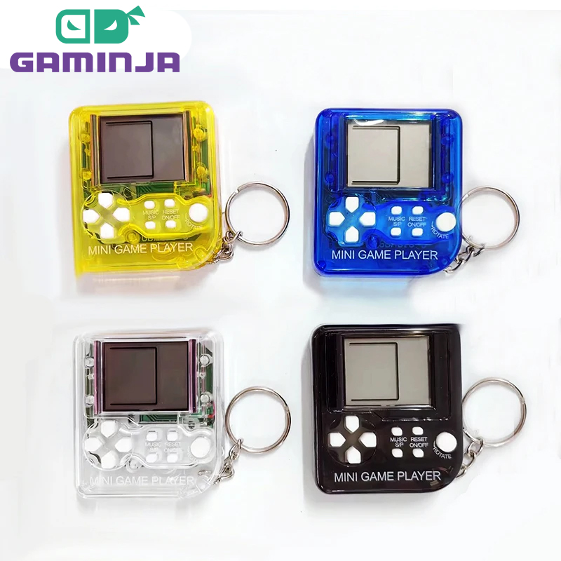 Gaming Console 5 Year Old - GAMINJA Retro Mini Handheld Game Spelers