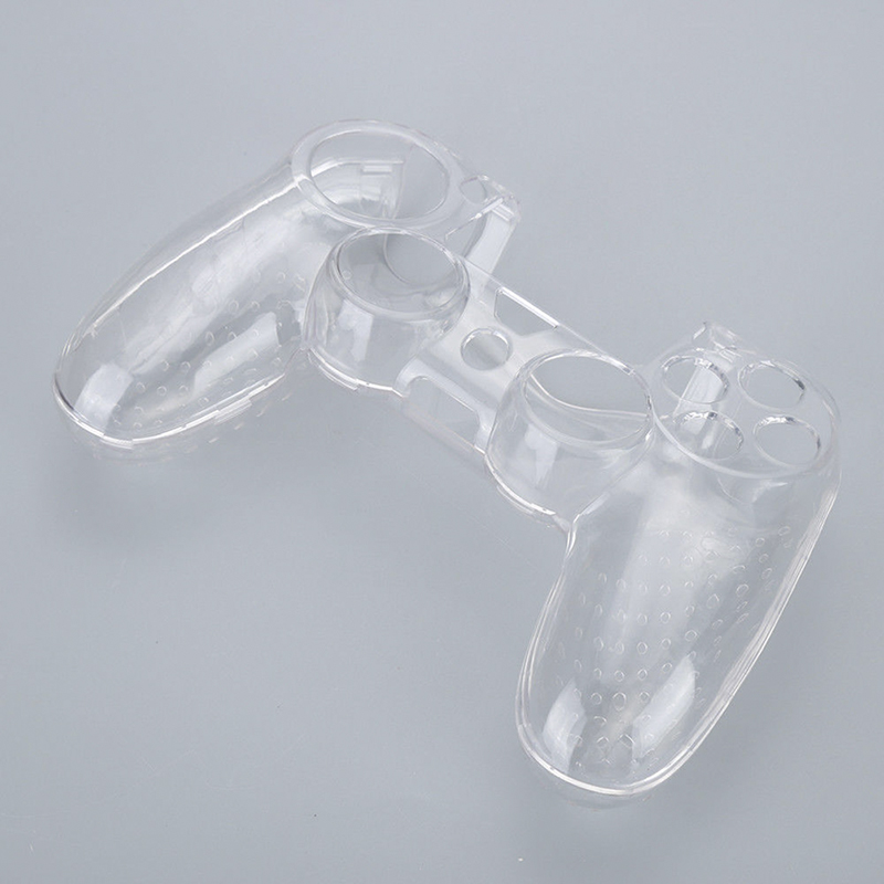 Gaming Console With Phone - 1Pc Transparante Harde Pc Protector Clear