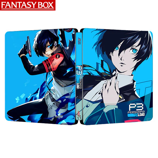 Gaming Console And Pc - Persona 3 Reload P3R SEES Edition