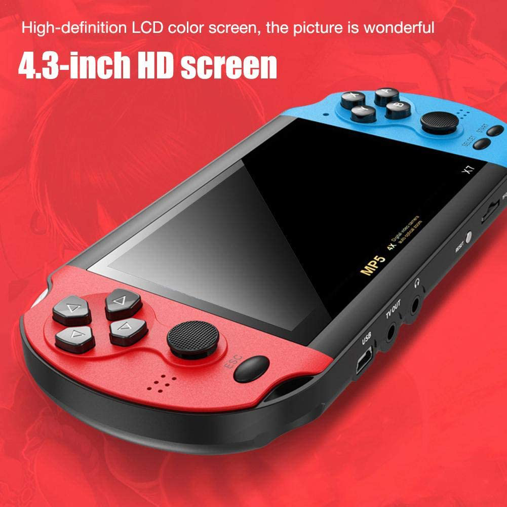 Gaming Draagbare Handheld Retr - Gaming Console 5 Year Old recensie en prijs