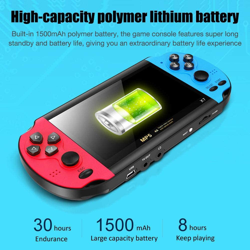 Gaming Draagbare Handheld Retr - Gaming Console 5 Year Old recensie en prijs