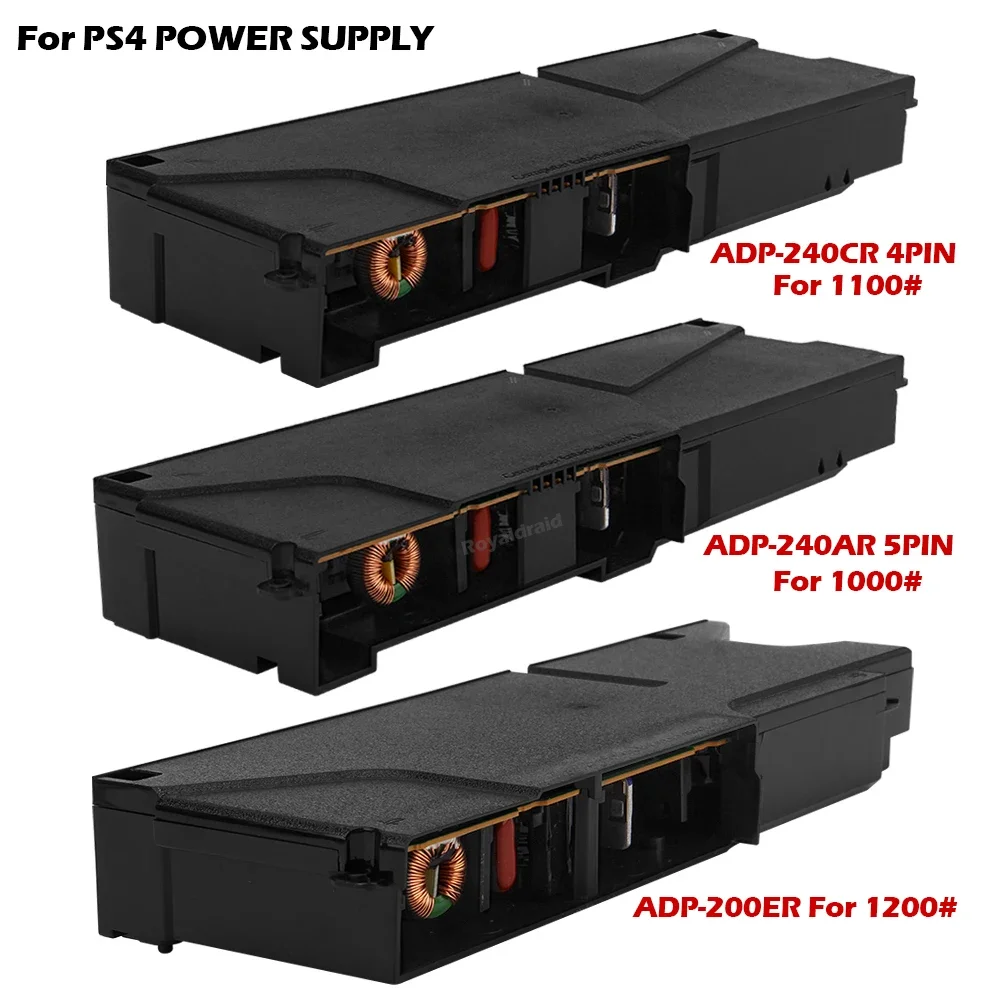 Voeding 4-pins ADP-240CR/240AR - Gaming Console With Phone recensie en prijs