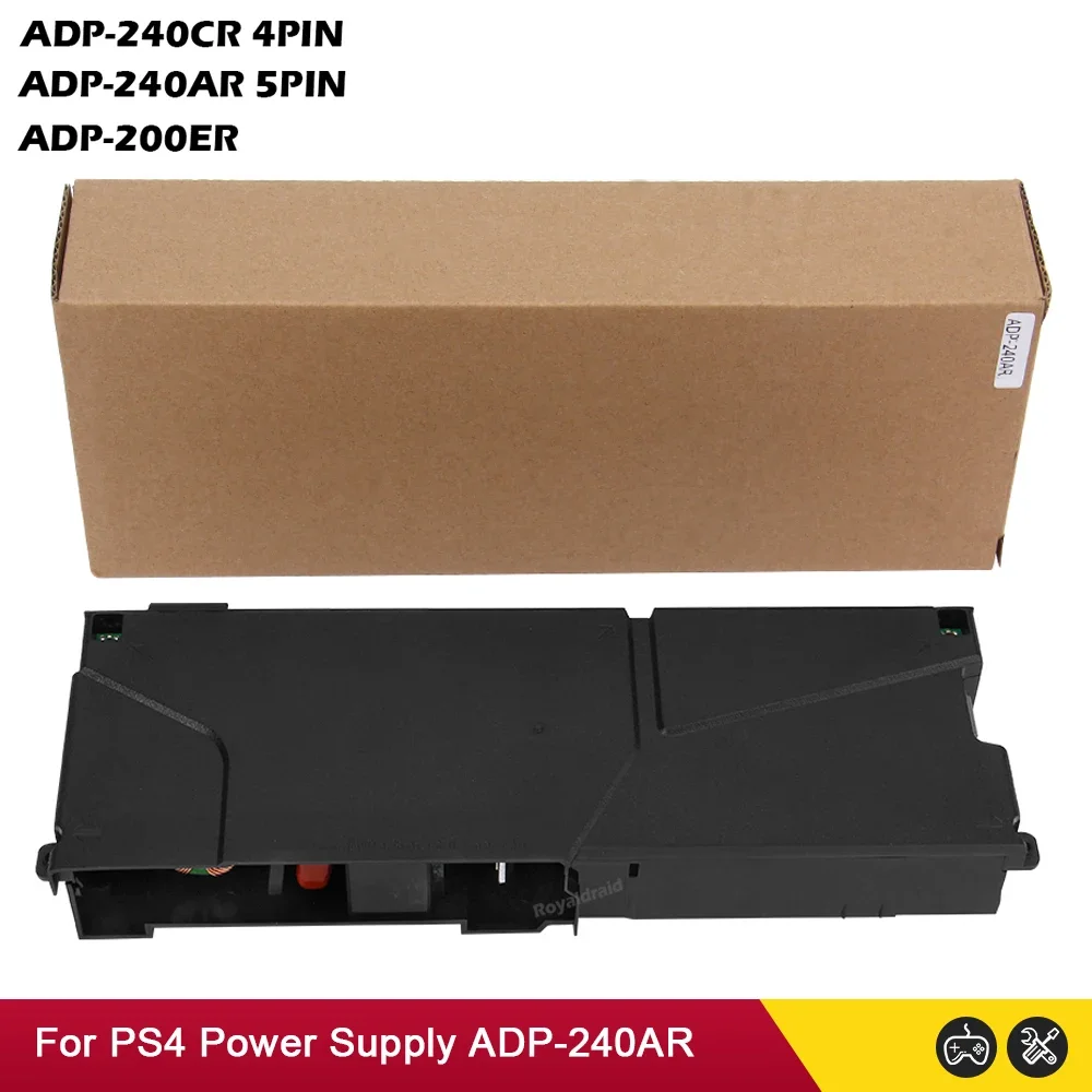 Voeding 4-pins ADP-240CR/240AR - Gaming Console With Phone recensie en prijs