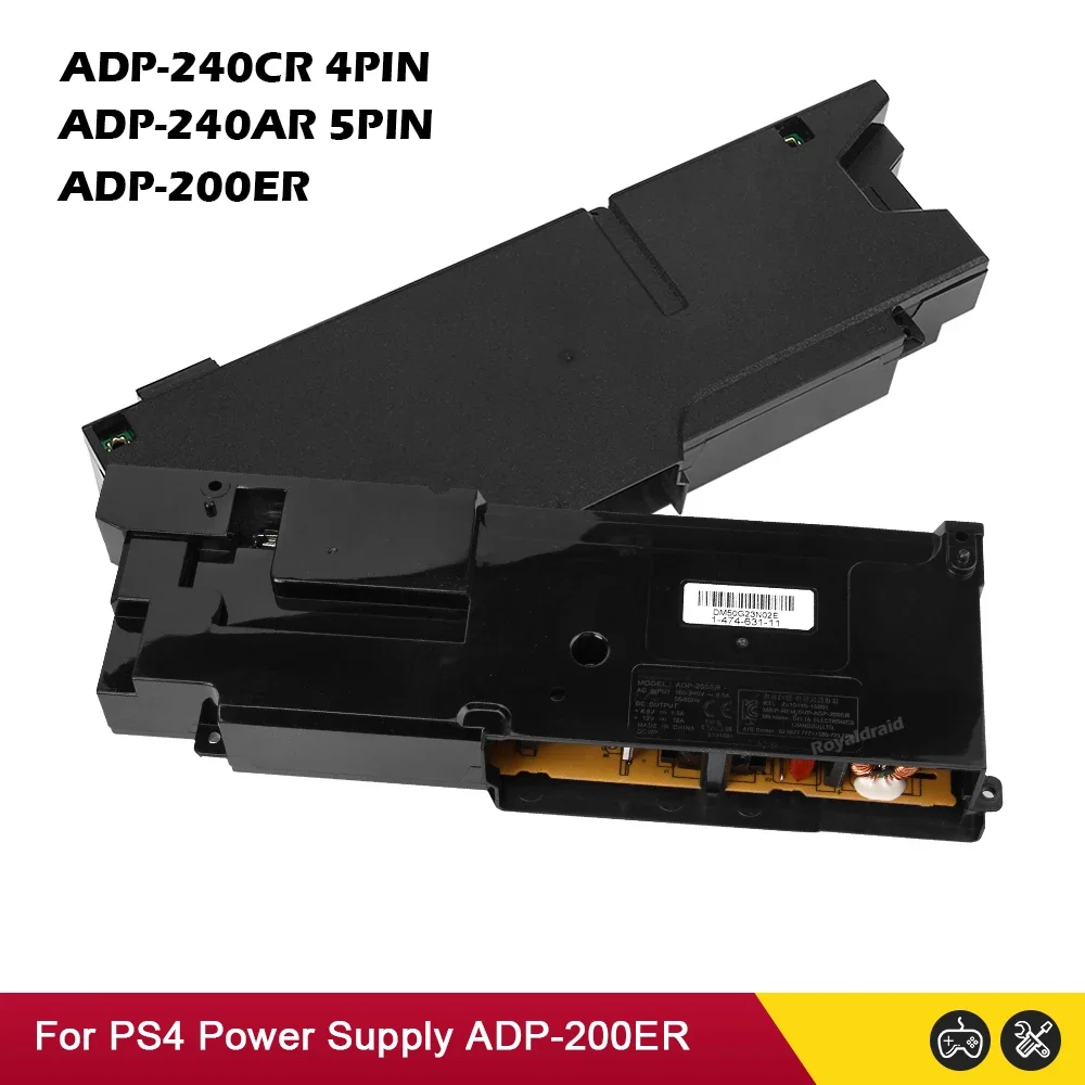 Voeding 4-pins ADP-240CR/240AR - Gaming Console With Phone recensie en prijs