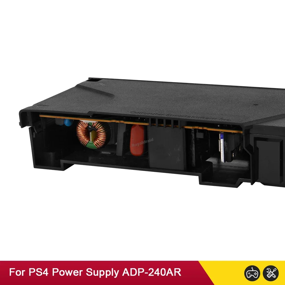 Voeding 4-pins ADP-240CR/240AR - Gaming Console With Phone recensie en prijs