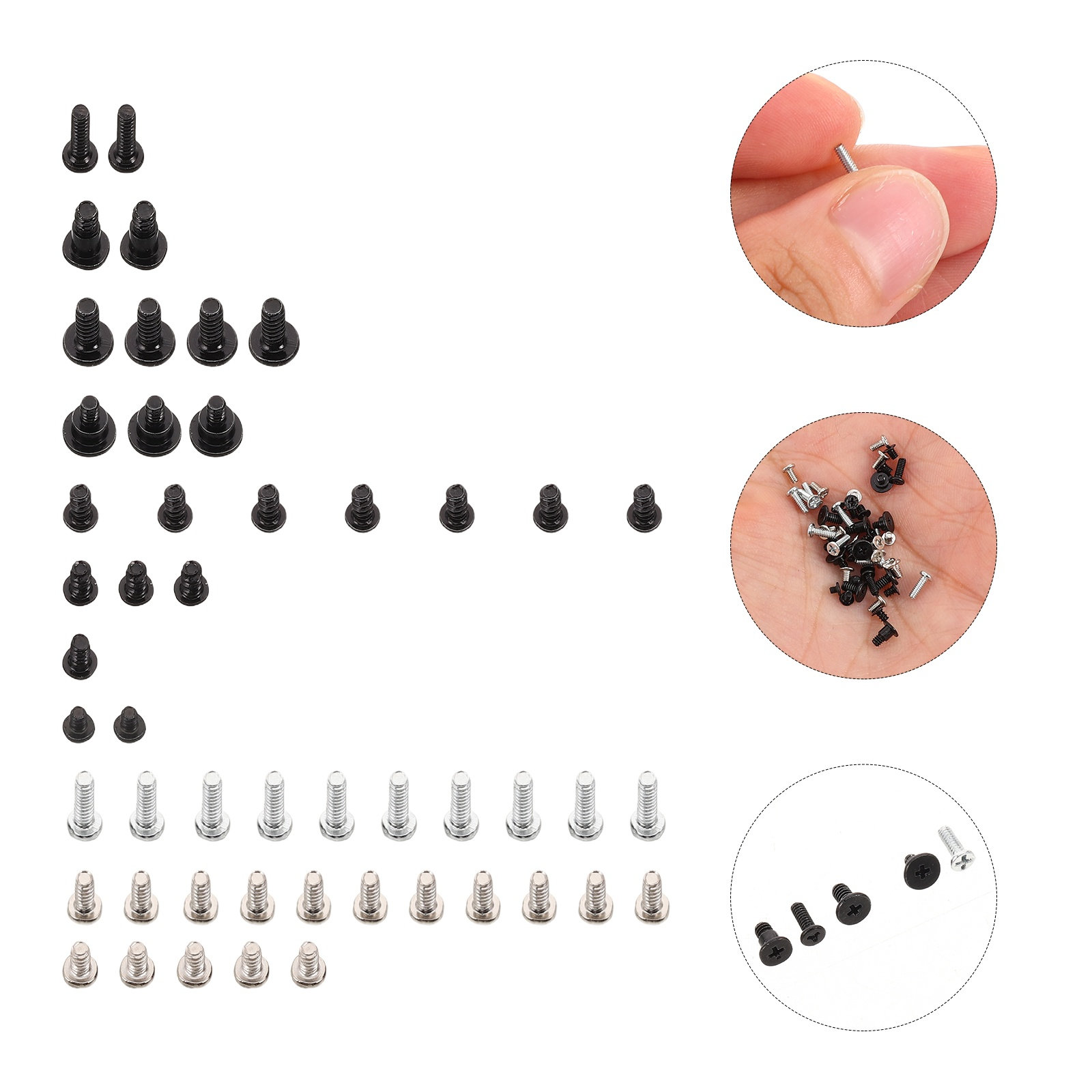 50-delige schroevenset voor ga - Gaming Console Controller recensie en prijs
