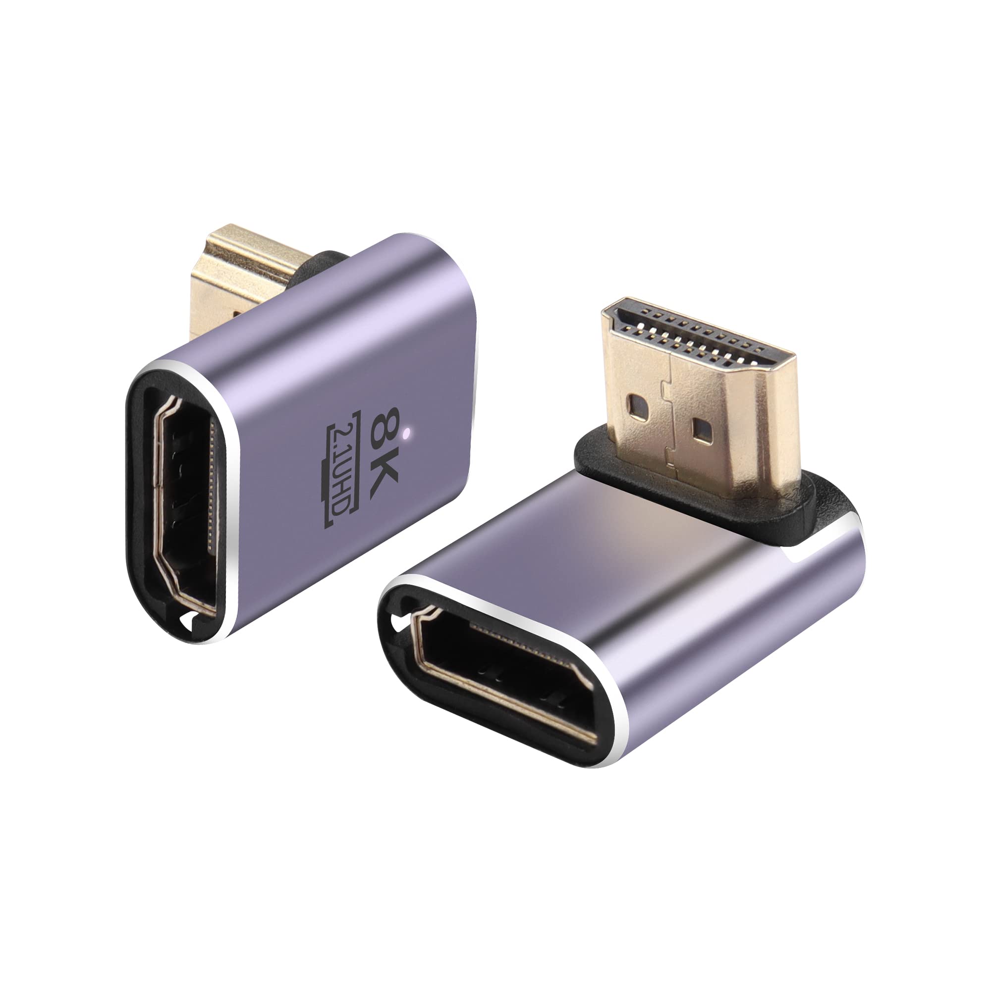 8K 90 graden rechte hoek HDMI  - Hdmi Cable 2.1 recensie en prijs