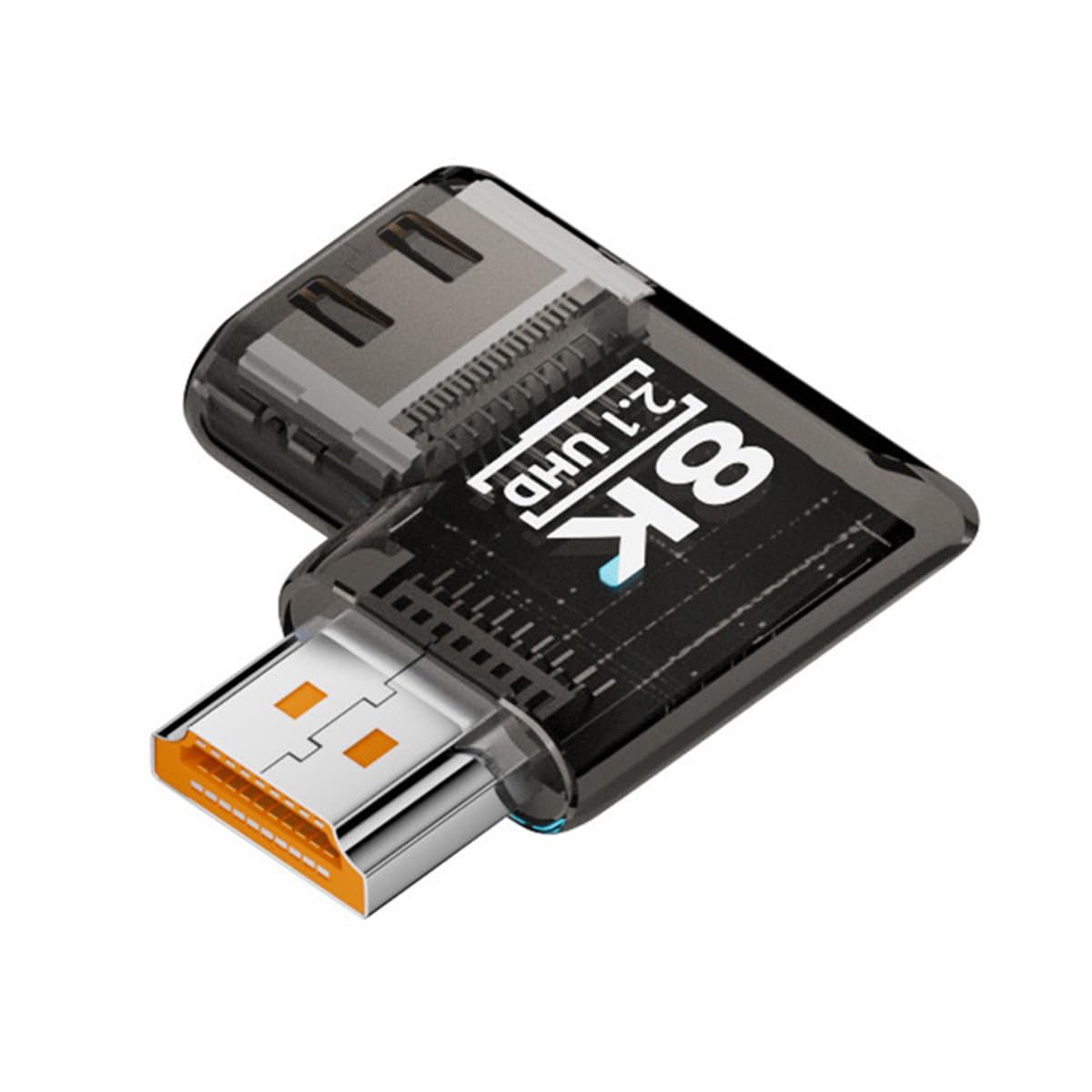 1-2 stuks Rechtshoekige 90 gra - Hdmi Cable 2.1 recensie en prijs