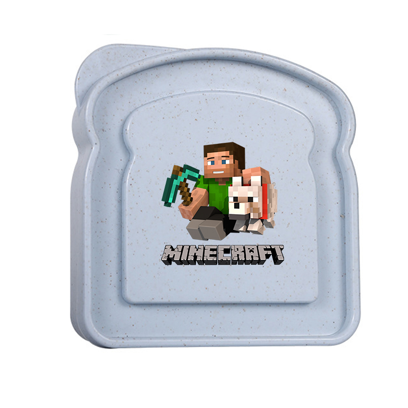 Spelthema Bedrukte sandwichcon - Gaming Console Minecraft recensie en prijs