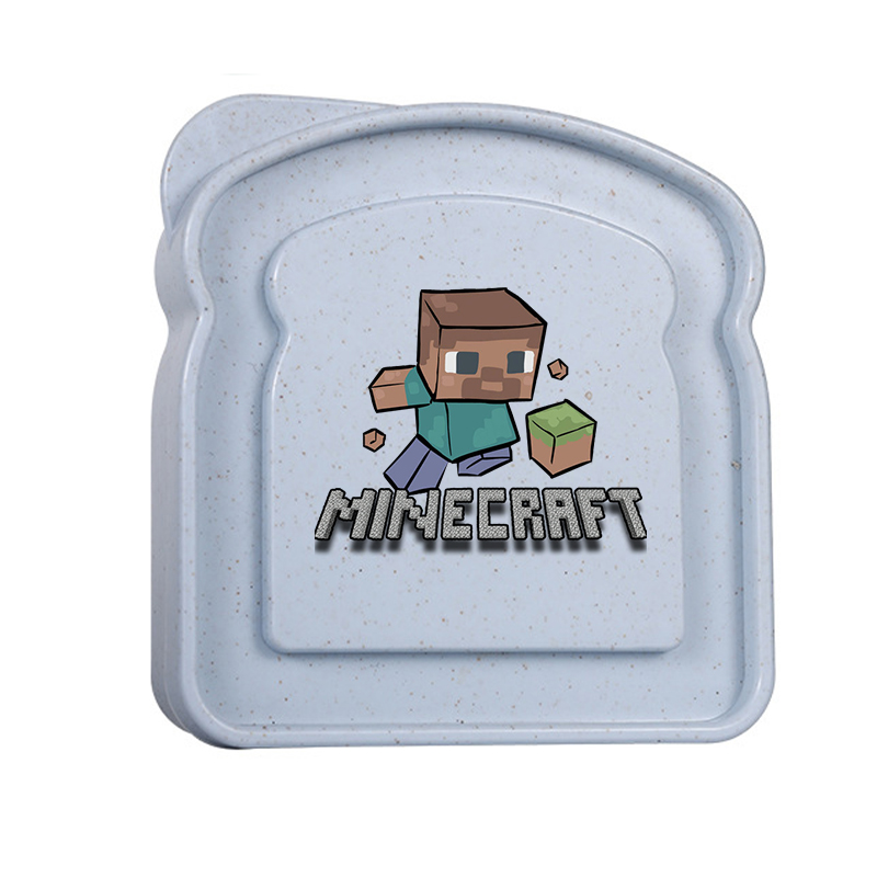 Spelthema Bedrukte sandwichcon - Gaming Console Minecraft recensie en prijs