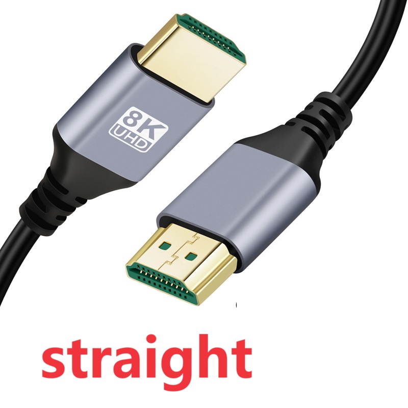 0,5 1M 90 graden links/rechts/ - Hdmi Cable 2.1 recensie en prijs