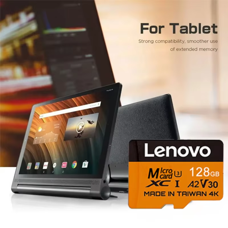 Lenovo Secure 512GB SD-kaarten - Gaming Console With Phone recensie en prijs