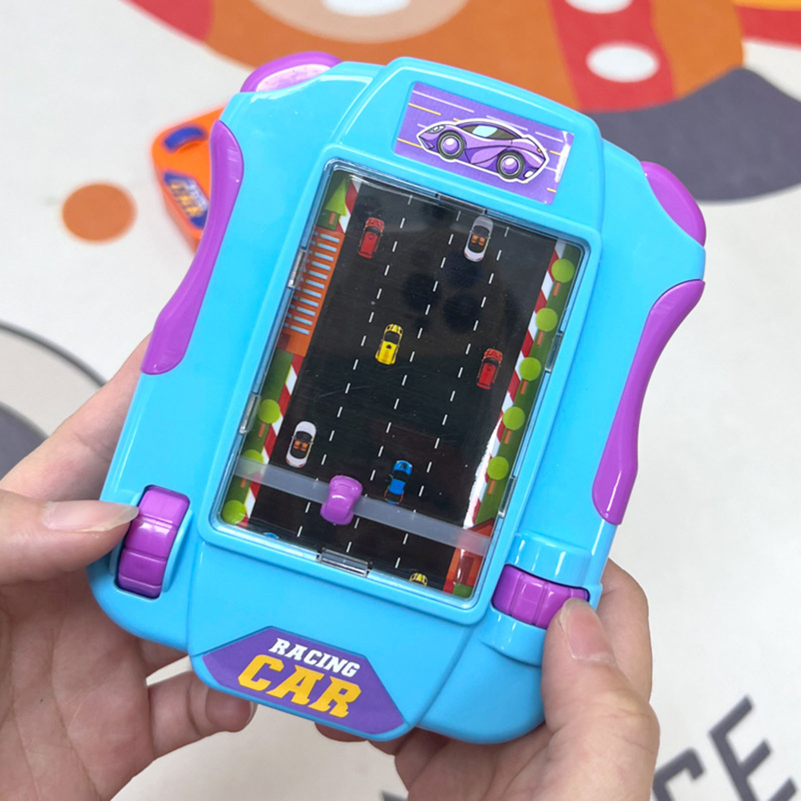 Handheld Retro Race Gaming Con - Gaming Console 5 Year Old recensie en prijs