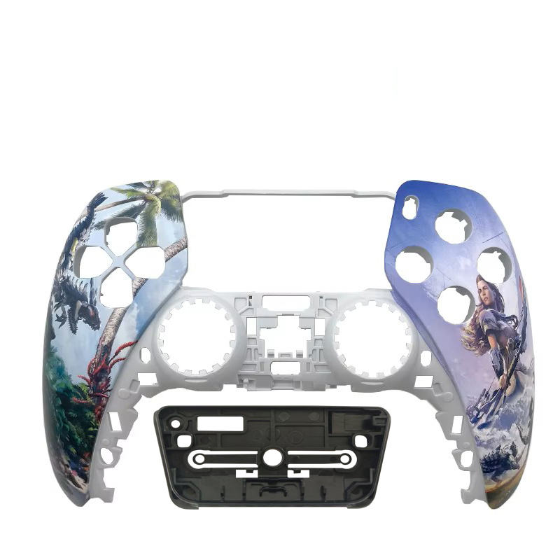 Vervangende behuizing voor PS5 - Gaming Console Controller recensie en prijs