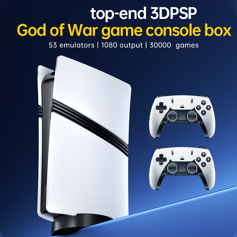 Nieuwe RS5 Pro Console Home TV - Gaming Console Gs5 recensie en prijs