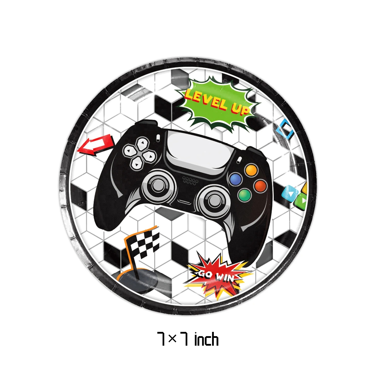 Zwart gamingconsole servies vo - Gaming Console 5 Year Old recensie en prijs