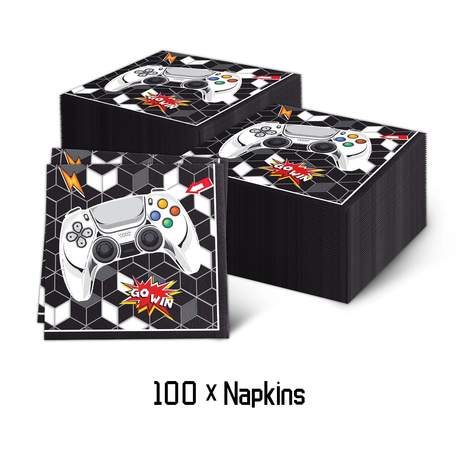 Zwart gamingconsole servies vo - Gaming Console 5 Year Old recensie en prijs