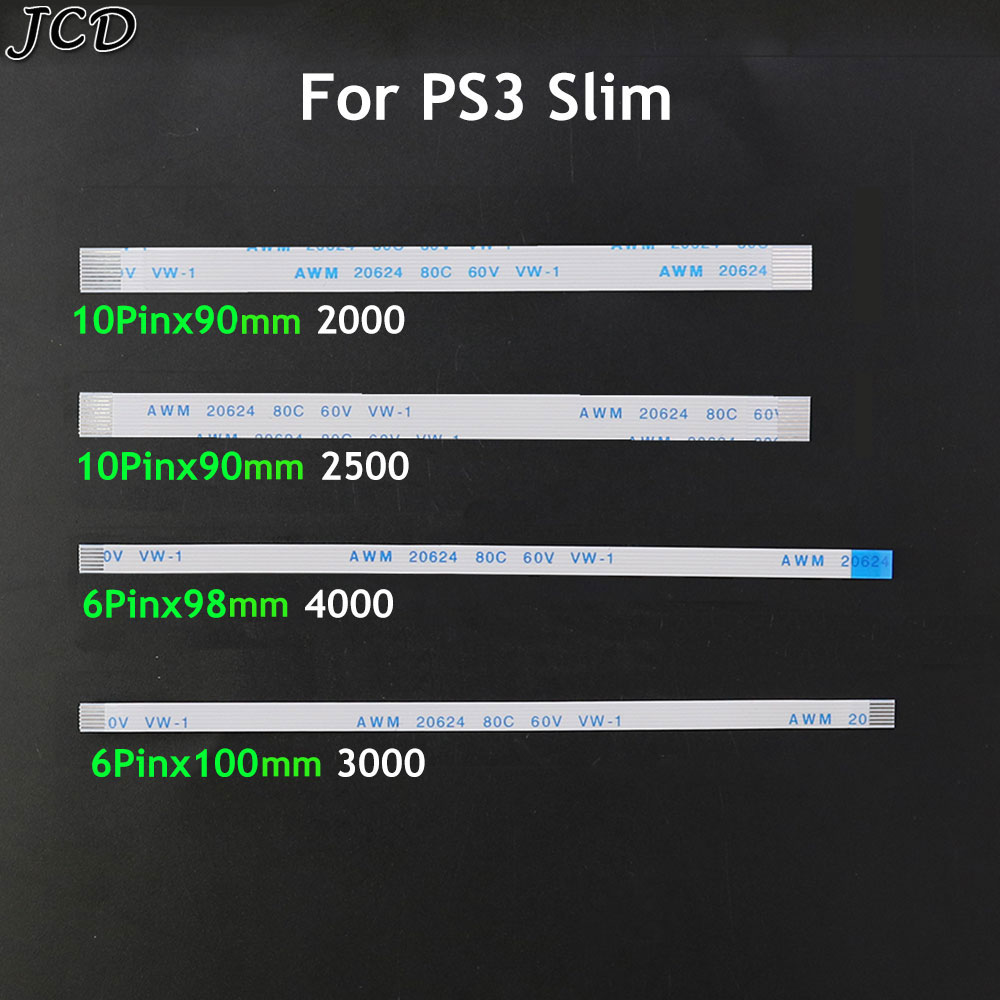Jcd 10 Stuks Voor Sony Ps3 Sla - Gaming Console And Pc recensie en prijs
