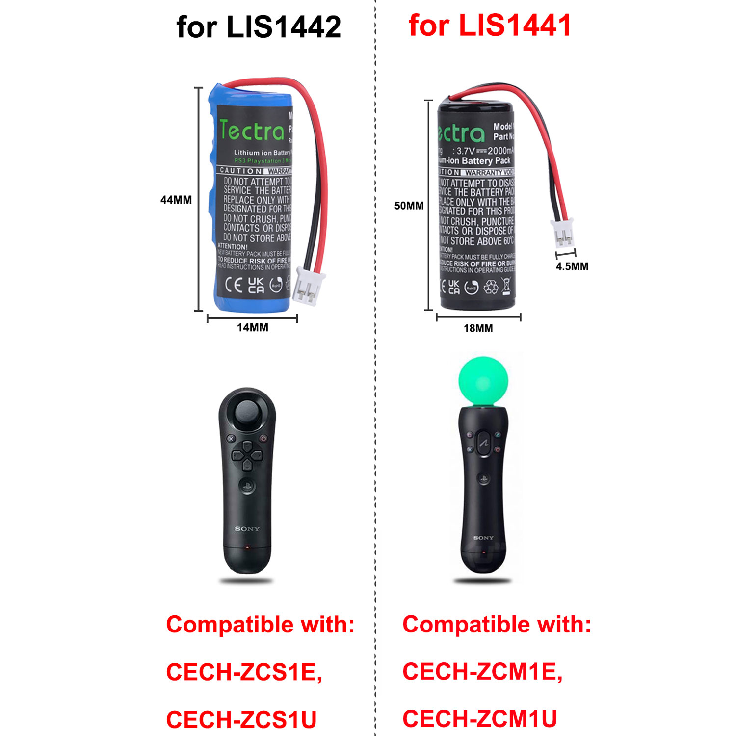 Lis1441 Li-Ion Batterij Voor S - Gaming Console And Pc recensie en prijs