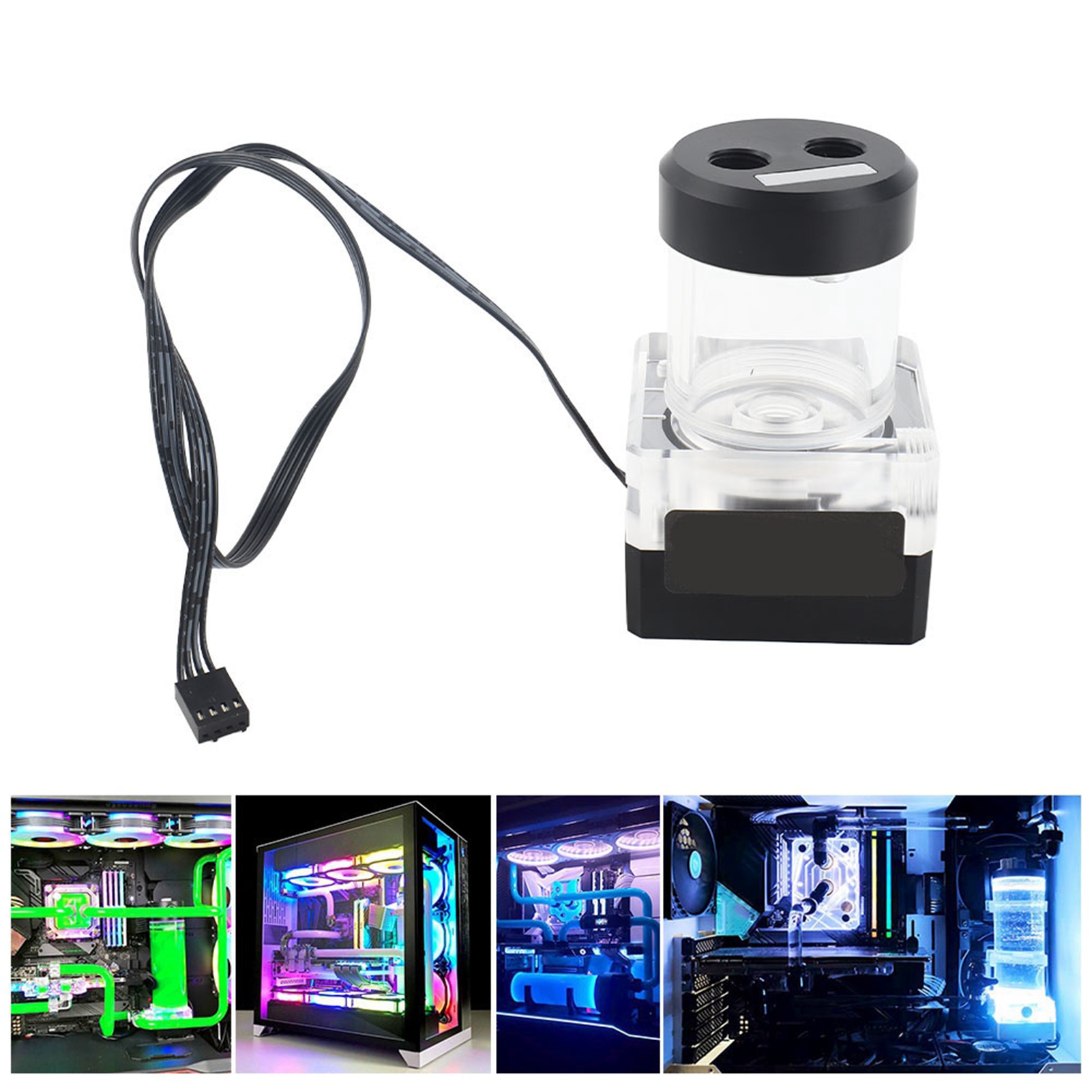 Combopomp Computer Computer PC - Gaming Console And Pc recensie en prijs