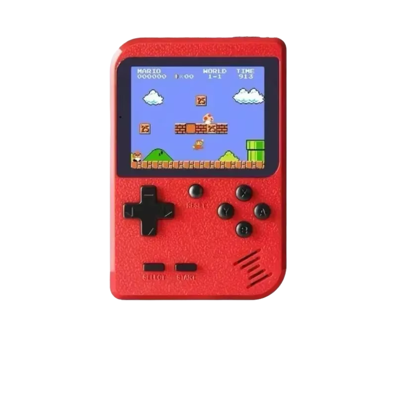 HTMCK Rode Retro Klassieke Han - Gaming Console 5 Year Old recensie en prijs