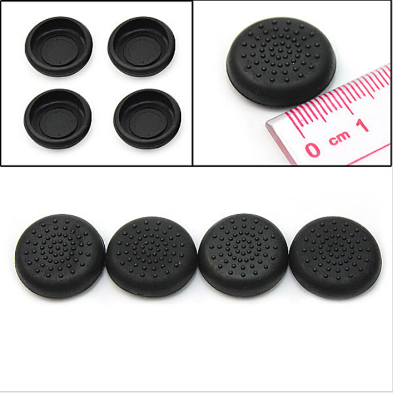 4 Stuks Thumb Stick Grips Cap  - Gaming Console And Pc recensie en prijs