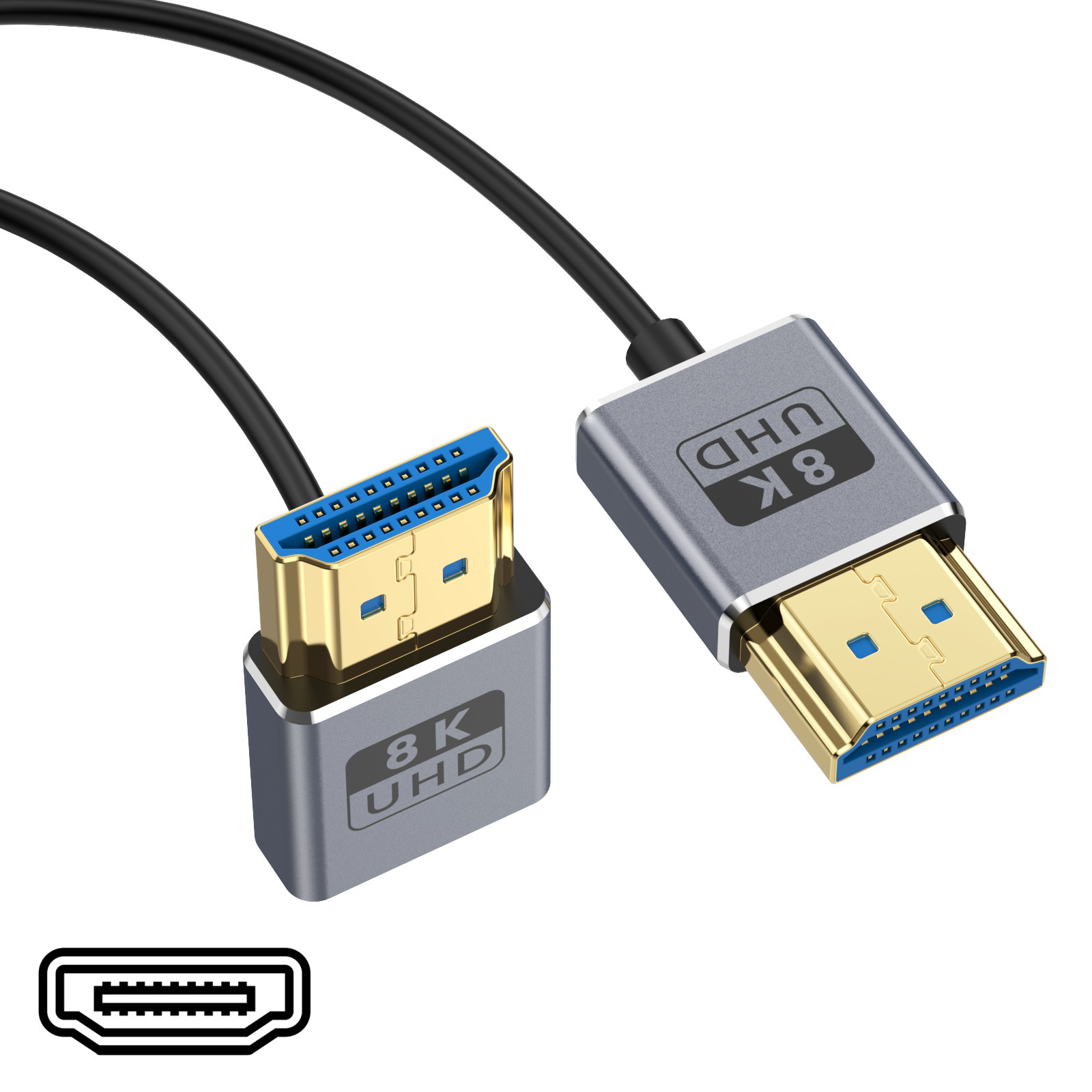 Coaxiale HDMI 8K HDMI 2.1-kabe - Hdmi Cable 2.1 recensie en prijs