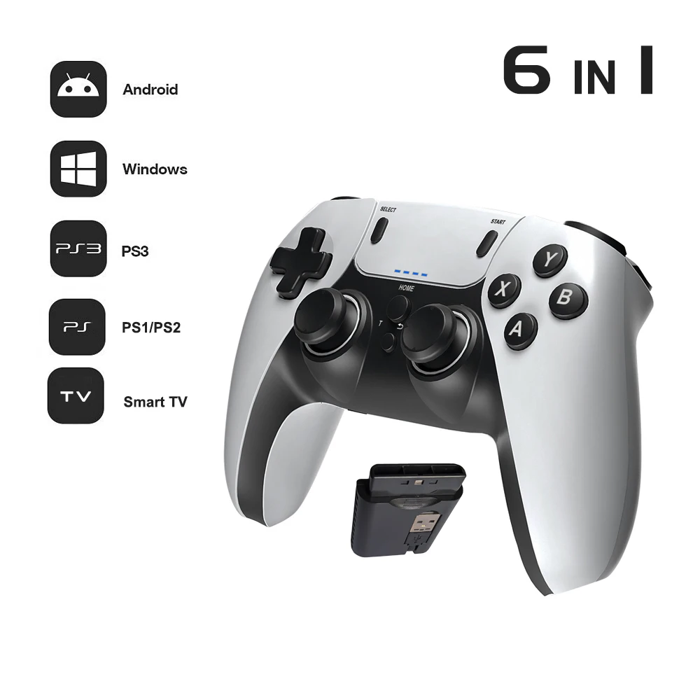 Draadloze gaming-gamepad handh - Gaming Console Handheld Android recensie en prijs