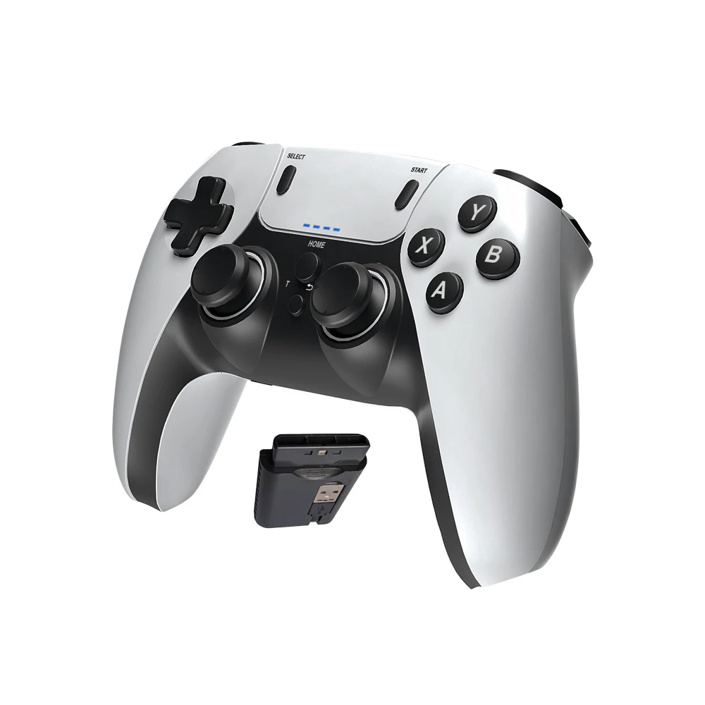 Draadloze gaming-gamepad handh - Gaming Console Handheld Android recensie en prijs
