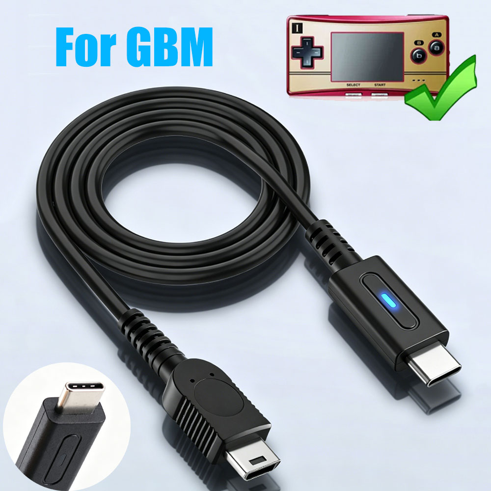 Type-C oplaadkabel voor GBM co - Gaming Console Controller recensie en prijs