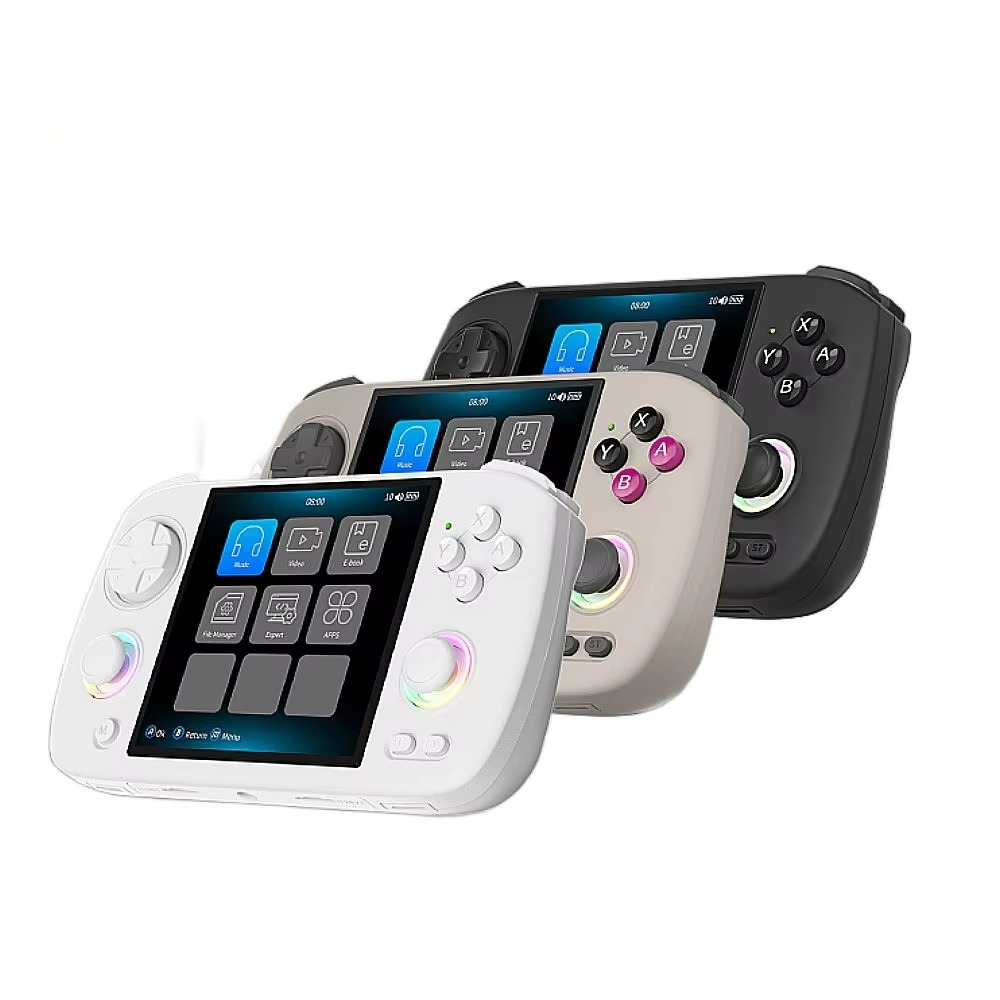 Anbernic RG Cube XX Gameconsol - Gaming Console Cube recensie en prijs