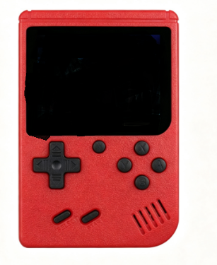HTMCK Rode Retro Klassieke Han - Gaming Console 5 Year Old recensie en prijs