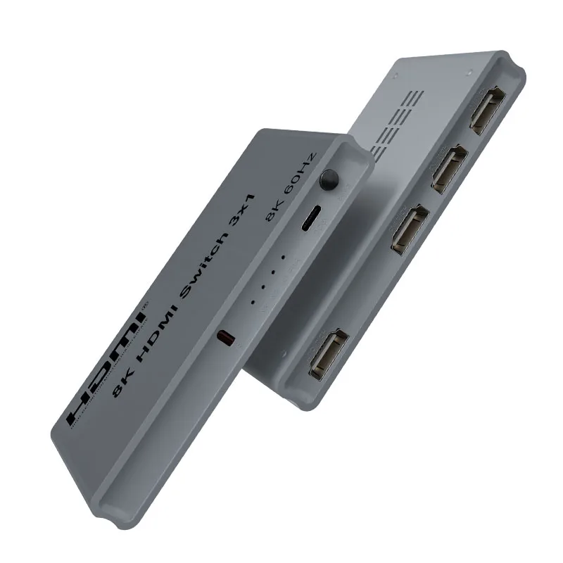 8K 60Hz 3x1 Auto Switch Cycle  - Hdmi Cable 2.1 recensie en prijs
