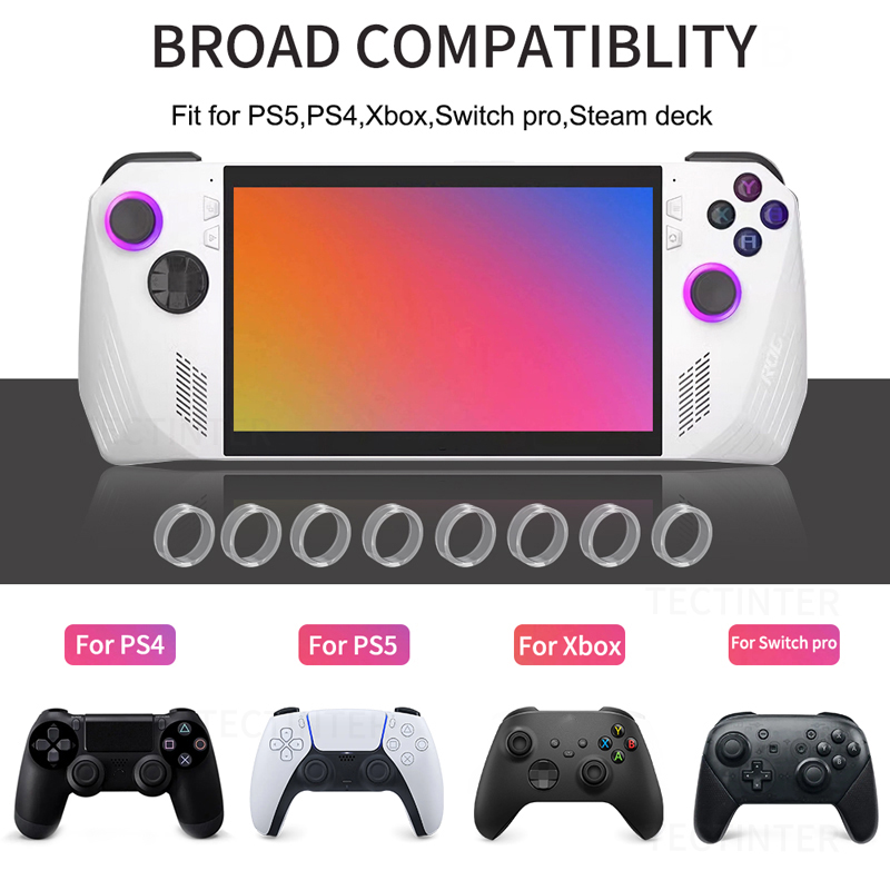 4/8 Stuks Elastische Bescherme - Gaming Console With Phone recensie en prijs