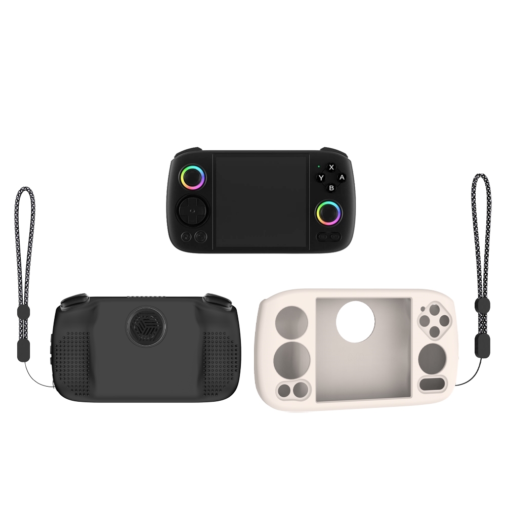 Siliconen beschermhoes voor AN - Gaming Console Cube recensie en prijs