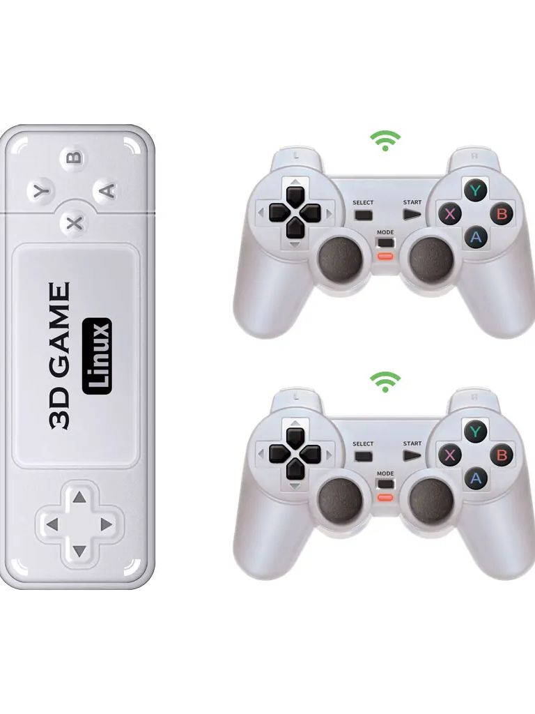 Y6 Retro Game Console 4K 60fps - Gaming Console Gs5 recensie en prijs
