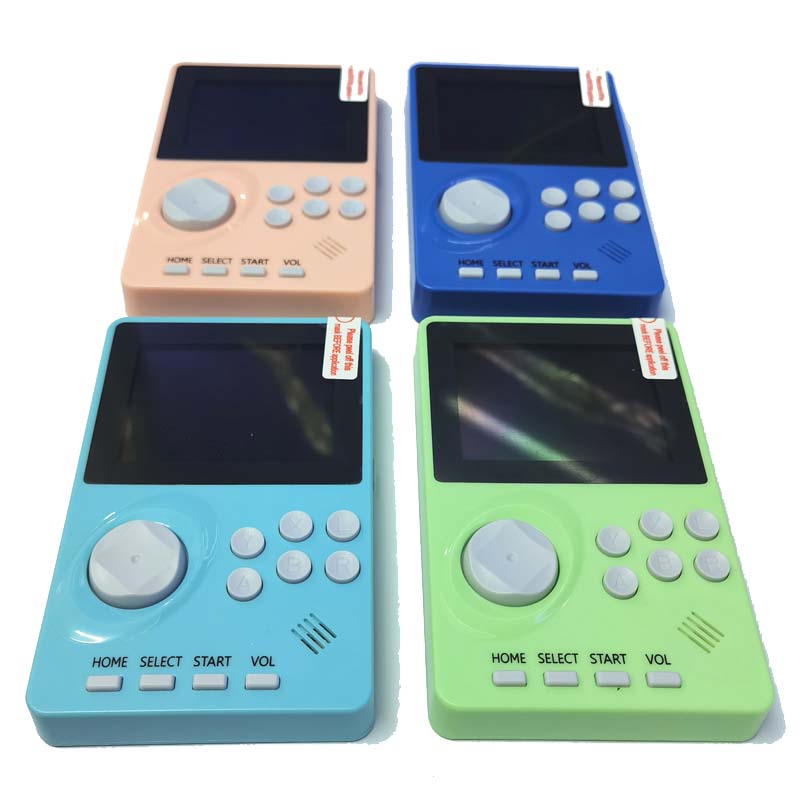 Voor SE-GA Mini Retro Handheld - Gaming Console Minecraft recensie en prijs