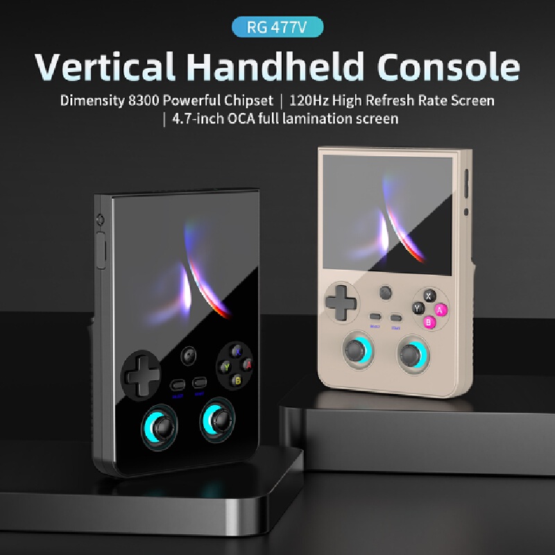 Draagbare gameconsole Rg477v R - Gaming Console Handheld Android recensie en prijs