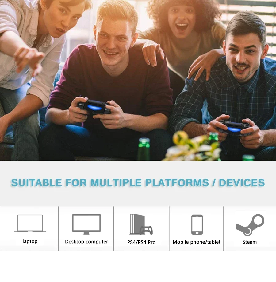 Draadloze gamecontroller voor  - Gaming Console With Phone recensie en prijs
